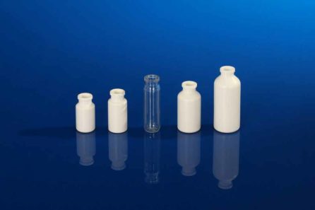 Flacons sprays PEHD