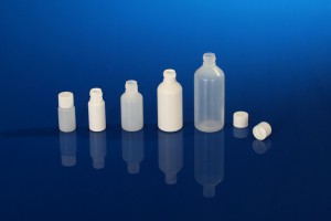 Flacons sprays PEHD