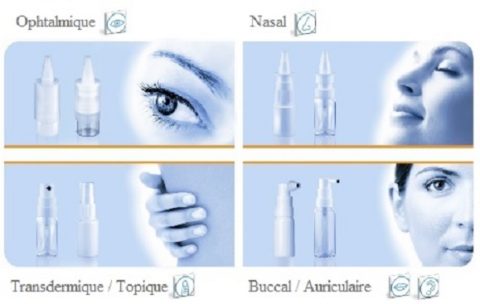 Focus pompes multi-doses