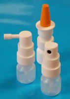 Pompes spray airless stériles