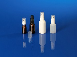 pompes spray pharmaceutiques stériles