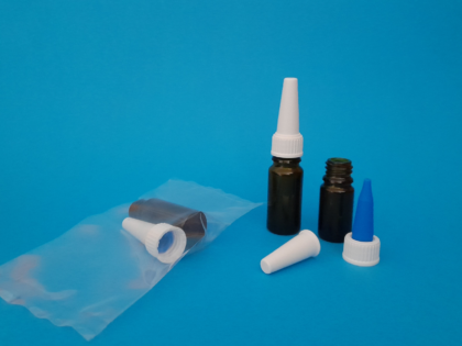 Capsule compte-gouttes DIN18
