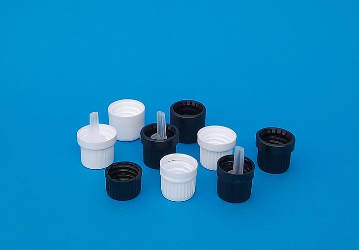 Capsules bague à vis DIN18
